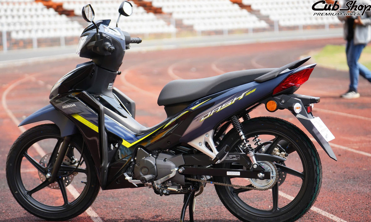 Honda Dash 125 2026 Racing Custom 2026: Khi Xe Số Không Chỉ Để Đi, Mà Để Honda Dash 125 2026 Racing Custom 2026: Khi Xe Số Không Chỉ Để Đi, Mà Để